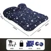 Colchón de Coche Más Vendido en Amazon Transfronterizo, Cama Plegable para Maletero de SUV, Esencial para Acampar y Dormir en Viajes Largos