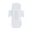 Toallas Sanitarias Antibacterianas de Algodón Puro con Grafeno, Compresas Médicas para Mujeres, Fabricación OEM, Ligeras, Transpirables, Caja Completa, 180 mm, Personalizables
