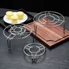 ¡Wow, Rejilla de Acero Inoxidable para Cocinar al Vapor para Uso Doméstico, Olla Arrocera, Olla a Presión, Rejilla Separadora de Agua para Cocinar al Vapor, Rejilla para Cocinar Verduras al Vapor, Bandeja para Cocinar al Vapor, Rejilla para Cocinar al Vapor con Patas