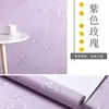 Papel de Parede Impermeável e à Prova de Umidade de PVC Espesso Autoadesivo para Reforma de Casa, Casas de Aluguel e Adesivos para Dormitório de Estudantes