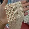 Azul Tiffany Pérolas Shijia Contas Soltas Contas Redondas Furo Reto Pérolas de Concha Acessórios para Joias DIY Venda Direta da Fábrica da Fonte