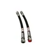 Compatible con excavadora SD22, ensamblaje de manguera para maquinaria de construcción 07102-20403 manguera de aceite hidráulico de alta presión