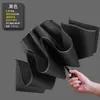 Paraguas Plegable Inverso Totalmente Automático para Hombres y Mujeres, Doble Propósito para Sol y Lluvia, Paraguas Sombrilla Doble Grande con Protección UV