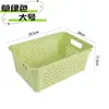 Cesta de Armazenamento Item Cesta de Armazenamento Dormitório Desktop Caixa de Armazenamento para Miudezas Retangular Lanches Brinquedos Cesta de Armazenamento para Jardim de Infância
