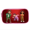 Metamorfosis Juvenil Estuche Infantil Gran Capacidad Estuche Primaria Niña Caricatura Billetera Venta al por Mayor Transfronteriza