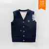 Chaleco de Forro Polar para Niños para Otoño e Invierno, Chaleco sin Mangas para Niños, Chaleco Pequeño para Niños, Chaleco Cálido para Niños Pequeños, Ropa para Bebés para Primavera y Otoño