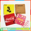 Posavasos Personalizados de Fábrica de Varios Materiales, Posavasos Personalizados de MDF y Corcho, Posavasos Personalizados de Papel Absorbente