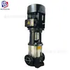 Bomba Multietapa de Acero Inoxidable WUODOR CDL/CDLF Vertical Ligera Inteligente de Frecuencia Variable Bombeo de Agua Aspersor