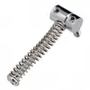 Guitarra Elétrica Tl de 6 Cordas Bloco de Corda da Ponte 6.5*10.8mm Bloco de Selim Barra Guiador de Corda Inferior