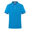 Camisa Polo de Solapa de Negocios Fresca y Transpirable Absorbe la Humedad Secado Rápido Resistente al Desgaste Unisex Construcción de Equipos Publicidad Ropa de Trabajo Personalización