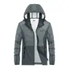Nuevo Top Casual Transpirable, Chaqueta Fina, Ropa Deportiva de Verano para Exteriores con Protección Solar, Chaqueta de Piel