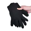 Guantes industriales de alambre de acero resistentes al corte de nivel 5 para carnicero, pesca, resistentes al corte y a las espinas, guantes multipropósito