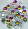 4869 Bola de Espelhos 6mm 2025 Novo Produto Cristal Swarovski Piercing de Língua Bola de Luz Cristal Austríaco
