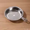 Pote de Cerâmica Doméstico com Duas Alças para Banha com Tampa, Recipiente Resistente a Altas Temperaturas para Armazenamento de Óleo, Pote de Cozinha para Banha e Óleo de Gergelim