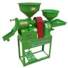 Novo Moedor de Arroz Doméstico Pequeno 220V Descascador de Palha de Arroz Trigo Polidor de Arroz Outros