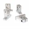 Eje Óptico Accesorios DIY Eje Duro Cromado Procesamiento Rueda Articulación Universal Abrazadera Cruzada Abrazadera Paralela Anillo de Fijación T Placa de Acrílico