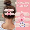 Pinza Mágica para el Cabello para Niñas: Diadema de Velcro para Flequillo Infantil, Diadema para Bebé, Aro para el Cabello de Niña, Accesorio para el Cabello, Diadema, Pasador para Niñas, Adorno para el Cabello