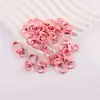 Hebilla de Metal de Colorido Pintado en Forma de U de 33 mm Llavero Accesorios para Joyería DIY Colgante Decorativo para Bolso Venta al por Mayor