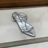 Sandalias Planas Rojas Estilo Francés de Punta Abierta, Zapatos de Hada, Nuevo Modelo de Verano 2026, Adecuadas para Vestidos, Punta Fina, Tira Delgada, Zapatos Romanos