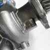 Peças do motor Cummins M11 bomba d'água 4299029 4299030