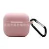 2021 apto para funda protectora de airpods3 funda protectora para auriculares Apple tercera generación material de silicona