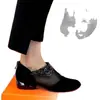 Modelo Nuevo Exportación Primavera/Verano 2026 Malla Transpirable Verano Pedrería Hueco Zapatos de Mujer Suela Suave Sandalias de Dama para Madres