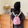 Nova Bolsa Infantil 2024 Meninos e Meninas Desenho Animado Mini Mochila Mochila Casual para Exterior Bolsa de Lanche para Bebê