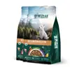 Ração Nutritiva Floresta com Fio de Carne para Teddy, Golden Retriever, Bichon, Corgi, Cães de Porte Médio e Pequeno, Ração Universal para Cães Adultos e Filhotes