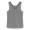 Camiseta chaleco sin mangas fina, microtransparente, súper atractiva, para mujer, nuevo diseño único de verano 2025, top hermoso