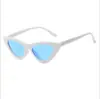 Nuevas Gafas de Sol Sexy Ojo de Gato Triangulares de Montura Pequeña Gafas de Sol Tendencia Europea y Americana Gafas de Moda Personalizadas Redes Sociales 9788