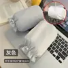 Mangas mujer otoño e invierno chaqueta de plumas especial anti-manchas y resistente a la suciedad trabajo corto protectores de brazo perla moda adulta estilo extranjero versátil