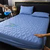 Funda protectora de colchón contra el polvo, impermeable transfronterizo, sábana lavable a máquina, venta al por mayor impermeable de comercio exterior, protector de cama Simmons a prueba de orina