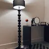 Lámpara de pie DIY Bola Agujero Doble Bola de Acero Bola Electrochapada Bola Pintada en Spray Bola Reflectante de Titanio Esfera Hueca Bola de Boutique Dorada