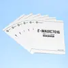 Impresión de Manual de Instrucciones Monocromático Blanco y Negro de Fábrica, Manual de Producto, Papel Offset Doble, Folleto Plegable Pequeño, Folleto de Manual de Producto