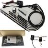 Ventas Directas de Fábrica Luz Ambiental LED para Motocicleta Uno a Seis Control Inalámbrico RF por Voz con Música Luz Ambiental RGB Epoxi Impermeable