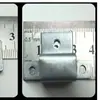 Resorte de Clip de Hebilla para Sofá Resorte en Zigzag Fijación sin Desmontaje Broche Colapso Cojín del Asiento Accesorios de Ferretería para Muebles Gancho de Resorte de Tensión