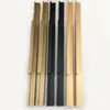 20 perfiles minimalistas para puertas de vidrio en negro y dorado para armarios de vidrio, vitrinas de vino, estanterías, marcos de aluminio, fábrica de marcos de puerta de aleación de aluminio