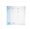 Qixin F118 Bolsa de Archivo Transparente con Cierre de Hilo Oficina A4 Bolsa de Archivo con Cierre de Hilo