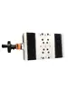 Mesa Corredera Lineal Manual de Riel Duro de Doble Riel Lineal de Dos Ejes Cross Xy Módulo para Carpintería Mesa Corredera de Elevación Eléctrica
