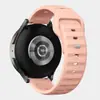 Novo de Fábrica Aplicável Huawei Honor Pulseira de Relógio de Silicone Pulseira de Relógio Samsung Watch 5 Padrão de Pontos Pulseira de Relógio 20mm