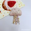 Acessórios de Água-Viva de Pérola Oceânica Estilo Férias para Meninas, Acessórios de Cabelo, Acessórios de Roupa DIY, Bolsas, Decorações de Sapatos, Materiais para Capas de Celular