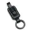 Llavero Decorativo para Coche de Hombre en Cuero Cosido a Mano Estilo Retro Simple y Artístico, Accesorio Versátil Más Vendido Transfronterizo