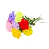 Palitos retorcidos Clavel Hecho a mano Productos para el Día de la Madre y el Día de la Mujer Puesto de mayoreo Arreglos florales Flores artificiales