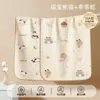 Almofada de xixi lavável para recém-nascidos, Classe A, qualidade mãe e bebê, para crianças, tamanho grande, à prova d'água, para a cama inteira, verão, respirável, absorvente menstrual