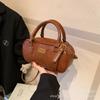 Bolsa de Mão Versátil de Moda com Textura de Alta Qualidade para Mulheres 2026 Nova Tendência Atacado do Fabricante Bolsa Quadrada Pequena Transversal Simples
