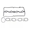 A junta da tampa de válvulas 13270-5TA0A 16175-JA00A é adequada para Nissan G37/QX50/QX70