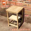 Cadeira Estilo Antigo em Madeira Maciça Cadeira Nanmu com Encosto Redondo Cadeira Chapéu Oficial Cadeira Crescente Cadeira Grande Tutor com Mesa de Chá Madeira Branca Frete Grátis