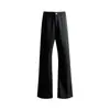 NASA SOBRE Calça de Verão Masculina Estilo Fino Anti-Microfagulhas Americana 2026 Nova Seda de Gelo Casual Perna Reta Calça Longa