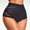 Europa y Estados Unidos cuerpo cruzado moldeador de cuerpo sexy cadera perspectiva malla fina transpirable pantalones moldeadores de cuerpo talla grande pantalones moldeadores de cuerpo