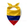 Toallas para Saliva de Mascotas, Productos Nuevos de Varios Países, Bandanas, Bufandas y Baberos de Alta Calidad para Perros y Gatos de Amazon Transfronterizo